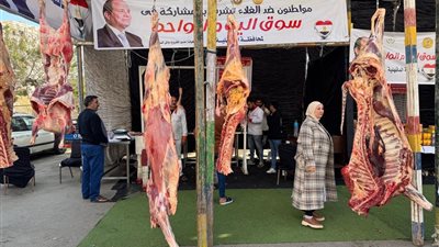 محافظ الدقهلية: بيع السلع والمنتجات بأسعار مخفضه تترواح من 20 إلى 30% بسوق اليوم الواحد