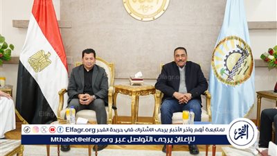 لهذه الأسباب..وزير الشباب والرياضة في زيارة لمطروح 
