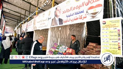 التموين: افتتاح أسواق جديدة بالوادي الجديد لتخفيف الأعباء عن المواطنين