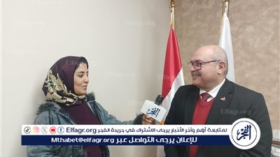 في حوار خاص لـ 