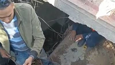 الدكتور إسماعيل كمال يتابع الجهود المبذولة بخزان مياه المحمودية