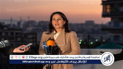 ألمانيا: رفع العقوبات عن سوريا سيعتمد على تقدم العملية السياسية