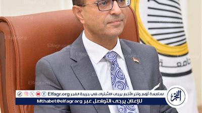 المنشاوي: جامعة أسيوط حريصة على نشر ثقافة التدوير لدى الطلاب