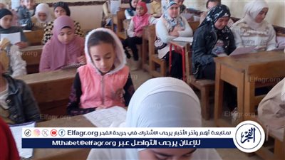 تعليم الفيوم أستبعاد رئيس لجنة وإحالة المراقب الأول و10 معلمين لتغيبهم عن اللجنة 