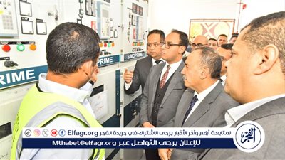 محافظ أسيوط: قطاعي كهرباء شمال وجنوب المحافظة شهدا مشروعات ومواصلة أخرى بتكلفة 806 مليون جنيه خلال 2024 