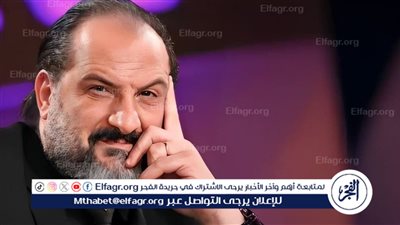 خالد الصاوي يطمئن جمهوره على حالته الصحية ويستعرض مشاريعه الفنية القادمة
