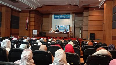 حرب الشائعات والتداول الامن للمعلومات لقاء بالنيل للإعلام بالمنوفية