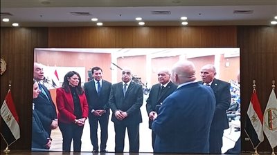 رانيا المشاط: أجرينا 16 إنتخابات بواسطة تطبيق التصويت الإليكتروني 