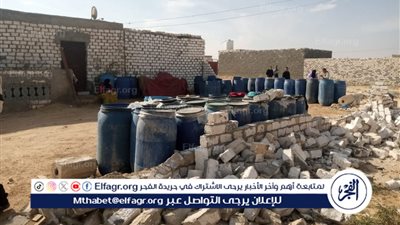 رئيس مدينة مرسى مطروح:ضبط مصنع للطرشي دون ترخيص وإزالة التعديات والاشغالات المخالفة