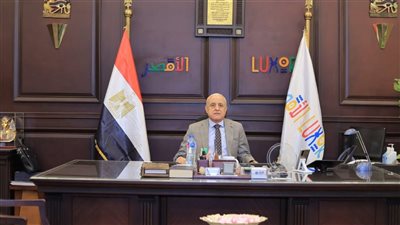 محافظ الأقصر يعلن رفع درجة الاستعداد خلال احتفالات عيد الميلاد المجيد