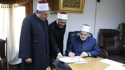 وكيل الأزهر يعتمد نتيجة المرحلة الأولية من مسابقة الأزهر السنوية 