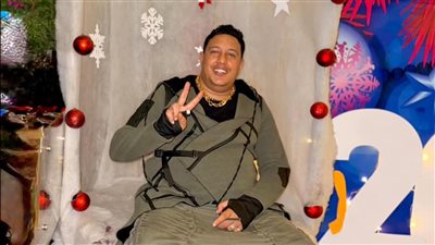 حقيقة ظهور حمو بيكا في احتفالات رأس السنة رغم وجوده في الحبس| خاص