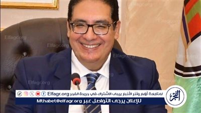 رئيس جامعة القاهرة يهنئ البابا تواضروس الثاني وجموع الأقباط بعيد الميلاد المجيد