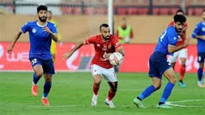 دوري نايل.. الأهلي يعلن عن قائمة الفريق لمواجهة سموحة بالجولة الخامسة 