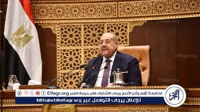 رئيس الشيوخ يضم عدد من طلبات المناقشة تخص وزارة الصناعة بجلسة واحدة