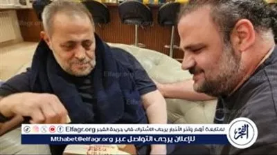 جورج وسوف يستعيد ذكرى رحيل نجله: 