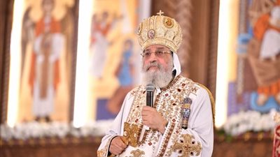 فى قداس عيد الميلاد.. البابا تواضروس يشرح نوعيات القلوب التي اجتمعت حول المسيح المولود