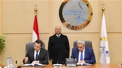 شركة ميدلوج السويسرية تتولي إنشاء ميناء الجاف ومنطقة لوجستية بمدينة العاشر من رمضان