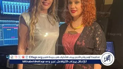 لينا شاماميان في حلقة غنائية خاصة من سبوت لايت مع شيرين سليمان 