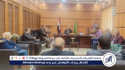 وكيل تعليم الفيوم: تكثيف الاستعدادات لامتحانات الفصل الدراسي الأول 2025