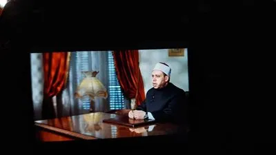 التليفزيون المصري يسجل حلقات جديدة من 
