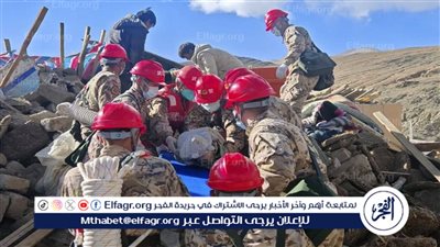 الصين: ارتفاع عدد قتلى زلزال التبت إلى 126 شخصا