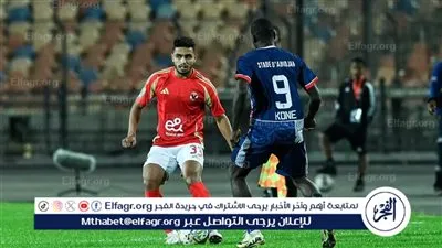 الدبيس يقترب من قيادة اليسار في مواجهة الأهلي وإنبي