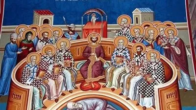 الروم الأرثوذكس تحتفل بمرور 1700عام على ذكرى المجمع المسكوني الأول