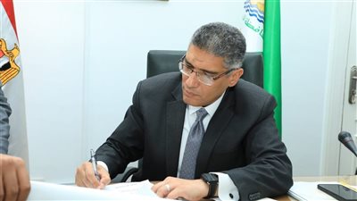 محافظ الجيزة يعتمد المخطط التفصيلي لعدد من قرى أطفيح والصف وكرداسة