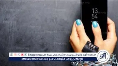هل أنت مدمن لهاتفك؟..