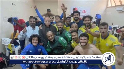 8 اهداف وفوز الأقصر والتعدين بالجولة 12 بالصعيد 