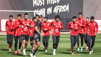 قائمة الأهلي لمواجهة المصري بدوري نايل.. عودة مروان وكوكا وغياب بن رمضان