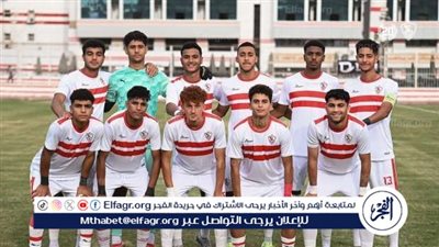 الزمالك يرد على شائعة وجود شبهات داخل قطاع الناشئين