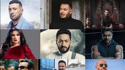 مسلسلات شهر رمضان 2025.. الخريطة الكاملة للدراما المصرية