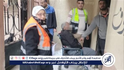 في لفتة إنسانية..محافظ الدقهلية يكلف بتوفير مكان لائق على الفور وتوفير الرعاية لرجل مسن 