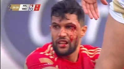 الأهلي يكشف تفاصيل إصابة عطية اللّٰه وداري وياسر إبراهيم ويحدد مدة الغياب