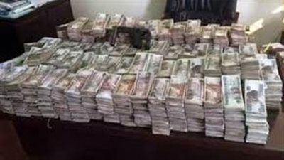 ضبط 3 أشخاص بتهمة غسل 60 مليون جنيه حصيلة نشاطهم فى تجارة المخدرات 