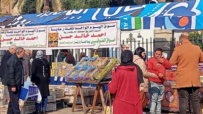 سوق العامرية الجديد.. محافظة الإسكندرية تفتتح سوقًا جديدًا لتخفيف الأعباء عن المواطن