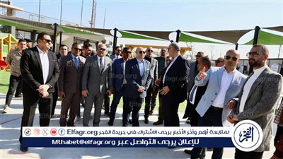 افتتاح المرحلة الأولى لفرع سيتى كلوب بنى سويف وسط إشادة كبيرة من المحافظ 