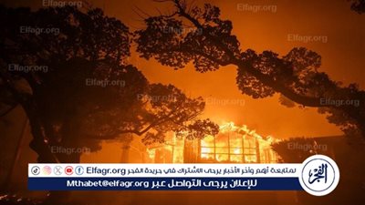خبير مناخ يكشف عن أسباب حرائق لوس أنجلوس (فيديو)