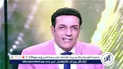 جمعة قابيل: مصر الأكثر تعرضًا للشائعات عالميًا في السنوات الأخيرة