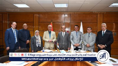 لجنة القيادات بجامعة أسيوط تعقد اجتماعًا لإختيار لإختيار مديري عموم وأمناء عدد من الكليات