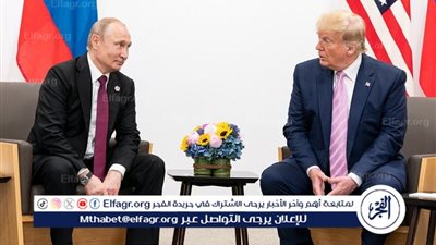 هناك شيئًا ما ربما يتم الإعلان عنه.. ترامب حول نيته لإجراء اتصال هاتفي مع بوتين