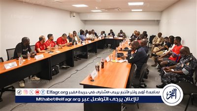 تعرّف على تفاصيل الاجتماع الفني لمباراة الأهلي واستاد أبيدجان بدوري أبطال إفريقيا