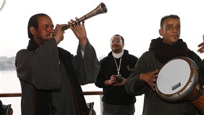 انطلاق مهرجان الأقصر للسينما الإفريقية على ذهبيات النيل بحضور النجوم