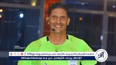 لعدم اخطار الأمن.. الغاء مباراة طامية والوسطي بدوري الدرجة الثانية بقرار من الحكم