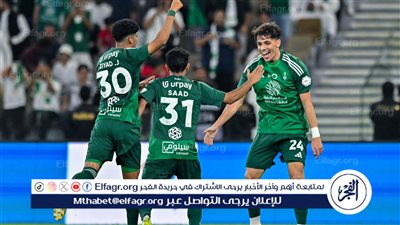 الأهلي السعودي يضرب الغرافة برباعية وينفرد بصدارة مجموعته في دوري أبطال آسيا