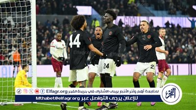أستون فيلا يصل ربع نهائي كأس الاتحاد الإنجليزي بعد تجاوز وست هام