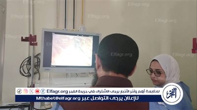 مستشفى بأسيوط يجري عملية تفتيت حصوات في القنوات المرارية باستخدام التنظير بالقنوات الصفراوية