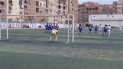 فوز هليوبوليس ونادي راع وتعادل قليوب وهزيمة بطا بالقسم الثالث